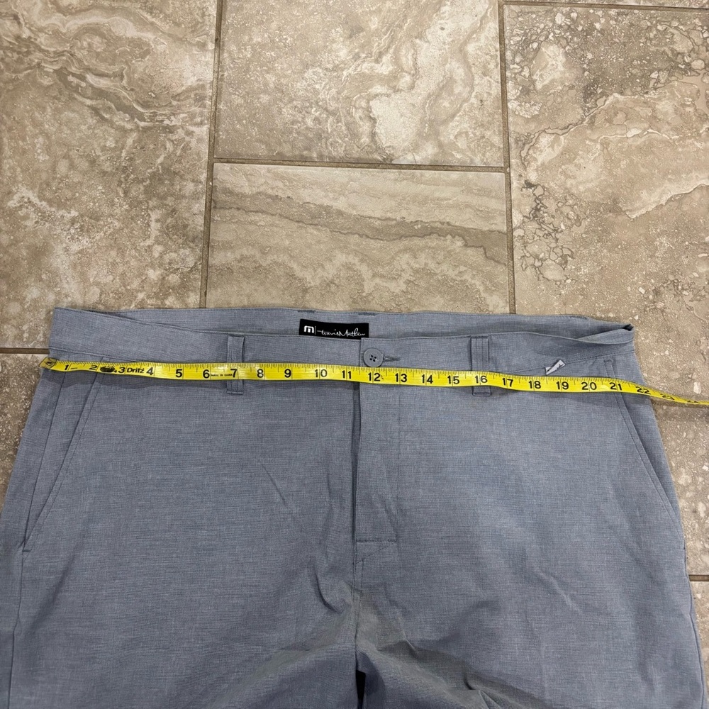 TravisMathew Men's Wanderlust Shorts Sz 42 - Picture 8 of 12